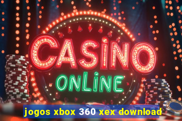 jogos xbox 360 xex download